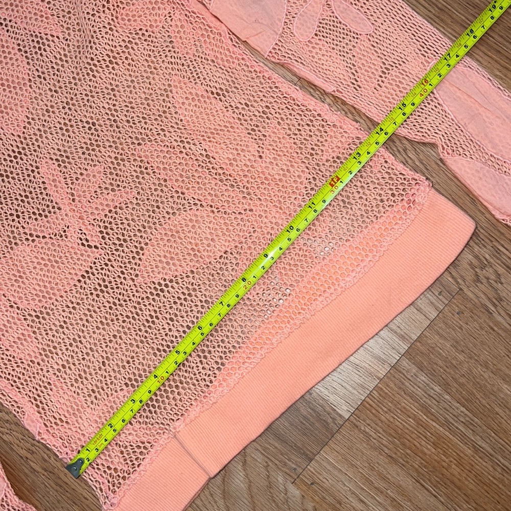 Fishnet Top NWOT - Picture 9 of 9